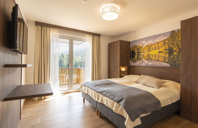 Appartement Dorf Wagrain Alpenleben - Foto 9