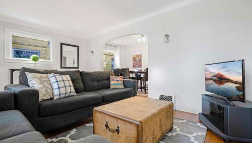 Spacious 6B6B duplex in Seattle - Foto 2