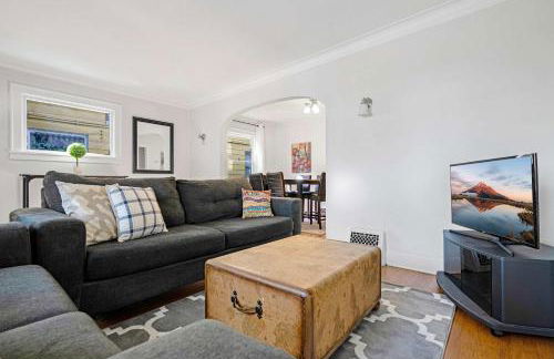 Charming and Spacious Seattle 3B3B Townhome - Foto 2