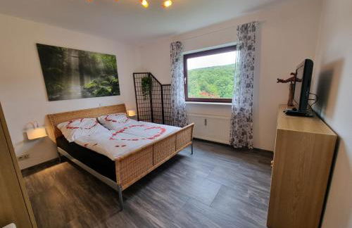 Villa Waldallee - Ferienwohnung (holidayhome) 84qm - Foto 11