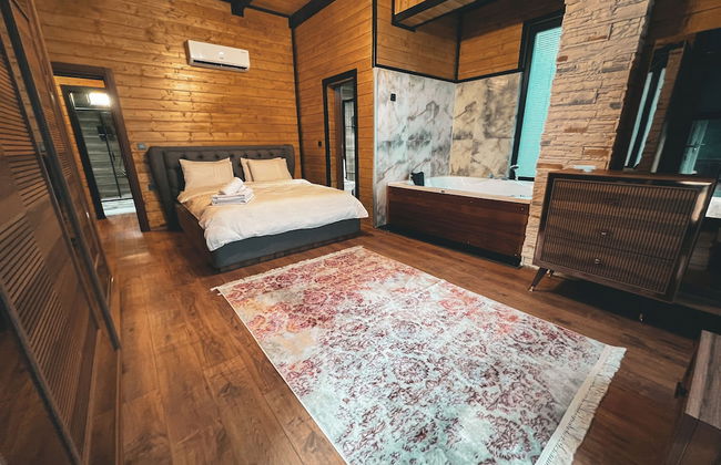 aquarium bungalow uzungöl - Foto 5