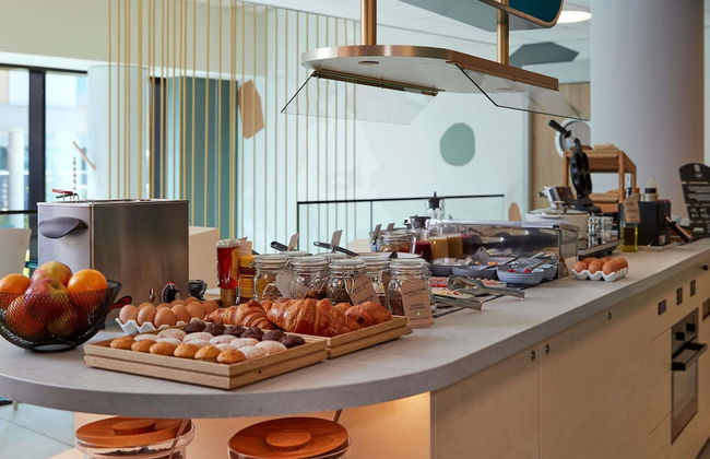 Aparthotel Adagio Access Brussels Delta - Photo 36