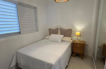 Apartamento acolhedor na Vila Moema com garagem - Foto 2