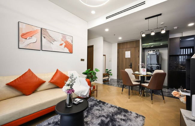 Odela West Tower Riverside Apt Hotel - Foto 76