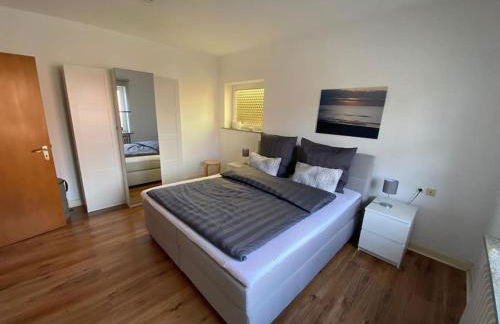 FEDDERSEN LIVING Große Ferienwohnung - Garten - Terrasse - Smart TV - Netflix - Foto 20