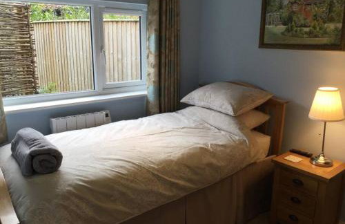 Beautifully appointed & cosy self contained annexe - Foto 7