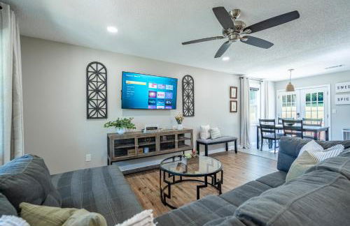 Disconnect From The City In This Outdoorsy Getaway - Foto 8