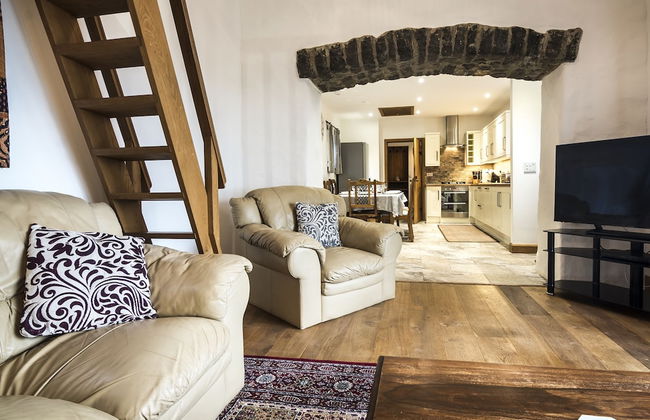 Orchard Cottage - Luxury Barn Conversion - Foto 25