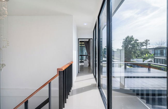 AnB Loft 9 poolvilla close Jomtian beach - Foto 23