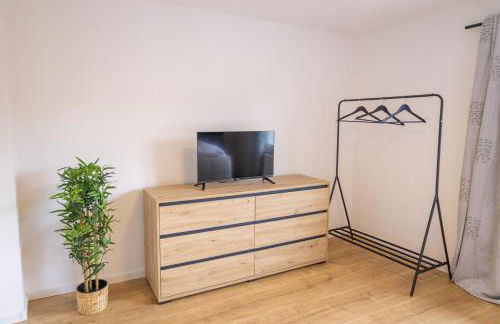 Modernes 100 qm Apartment mit 2 Schlafzimmern - Foto 7