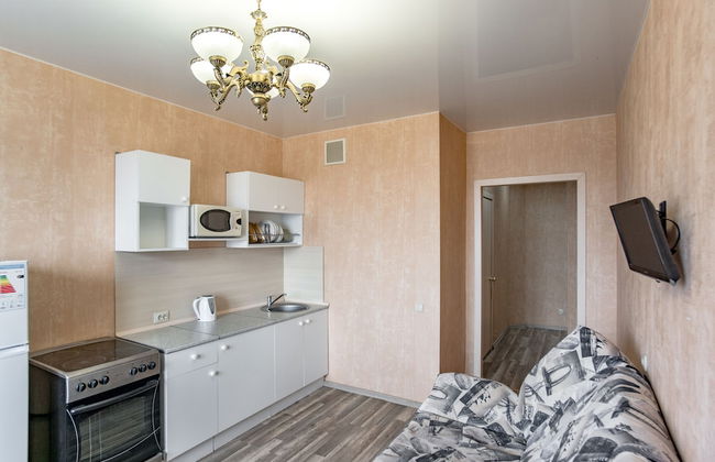 InnHome Apartments on Kurchatova - Photo 16