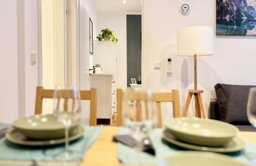 COZEE - Air-Conditioned Apartment with Netflix - Foto 1