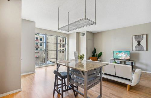 CozySuites Mill District with gym #04 - Foto 8