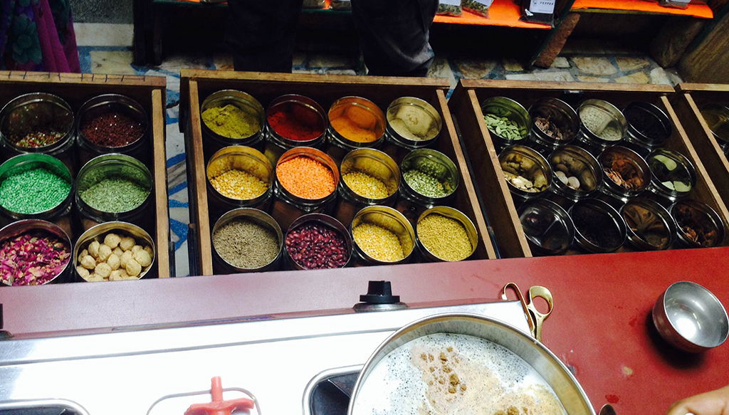 Kulinarische Lektion - Indische Gerichte und Mahlzeit - Foto 1