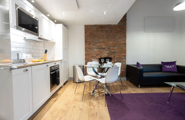 Pillo Rooms Serviced Apartments- Salford - Foto 35
