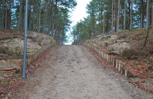 Forest House Sasino-SPA Sauna Balia - Foto 72