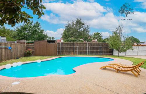 Spacious 6BR Pool Hot Tub & Game Room - Foto 54