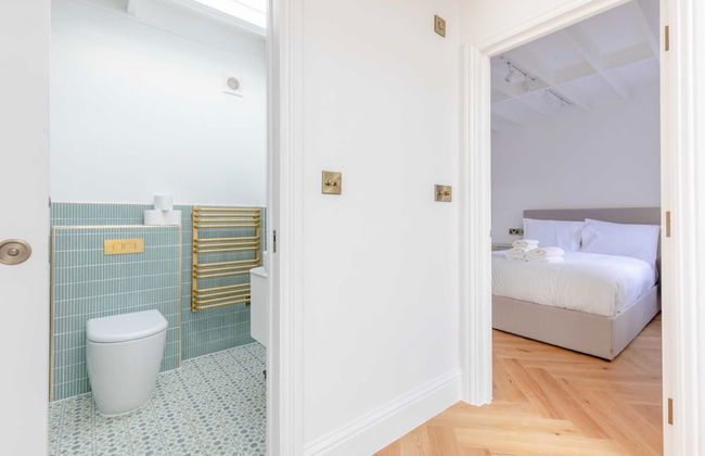 Luxuriously Compact 1BD Eco Home Clapham Common! - Foto 18