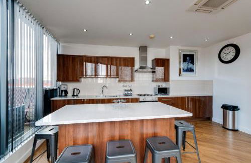 The Print Works Apartments - Foto 23