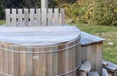 Apartment in new chalet with private garden - Foto 17