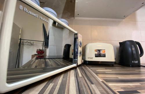 Cosy studio apartment - recently renovated! - Foto 6