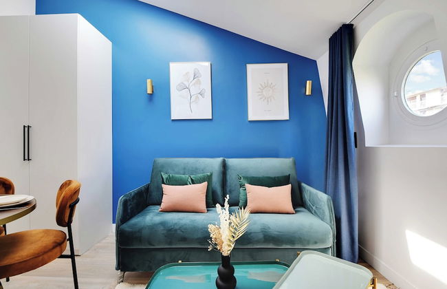 Cosy Apartment - 1br/4p - Ste Marguerite - Foto 1