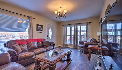 Downtown Cedar City House Less Than half Mi to SUU Campus! - Foto 5