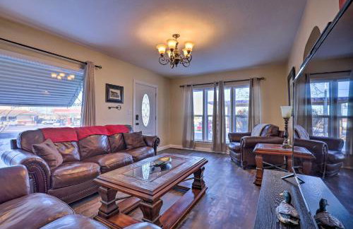 Downtown Cedar City House Less Than half Mi to SUU Campus! - Foto 5