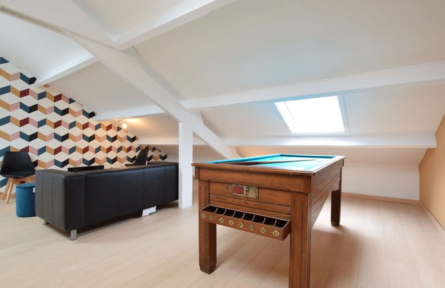 House in Vielsalm Near Tropical Pool - Foto 26