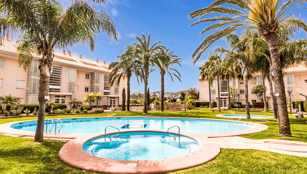 Apartment Golde Gardens by Interhome - Photo 2, Outdoor