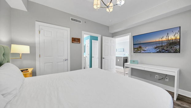 Twin Palms 1802 - Foto 2, Habitación