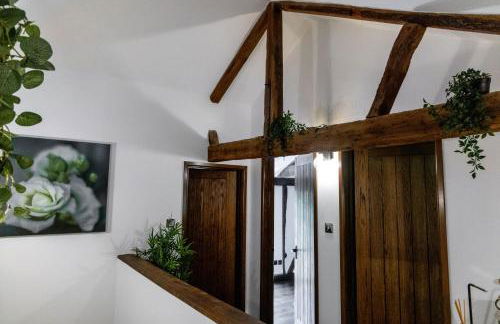 Historic Luxury 18th C Listed Barn Apartment - Foto 31