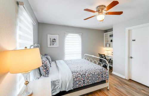 Lake Gem: Private Dock & Large Patio in Lewisville - Foto 19