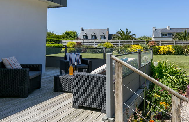 Maison du Venec - Foto 30