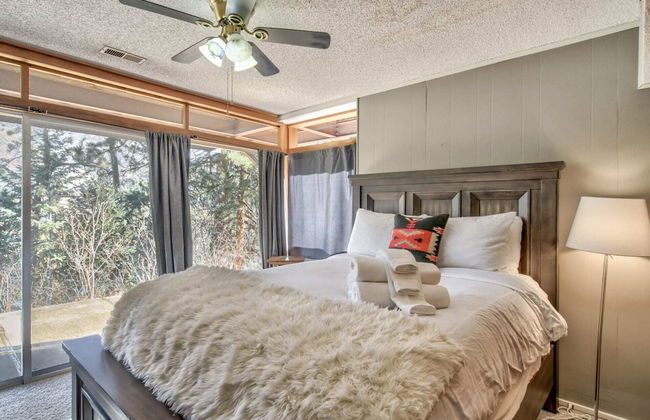 4BR Cabin With Fireplacemountain Viewsdog-friendly - Foto 4