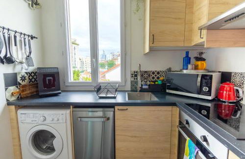 Les Fauvelles Paris La Défense - Foto 29