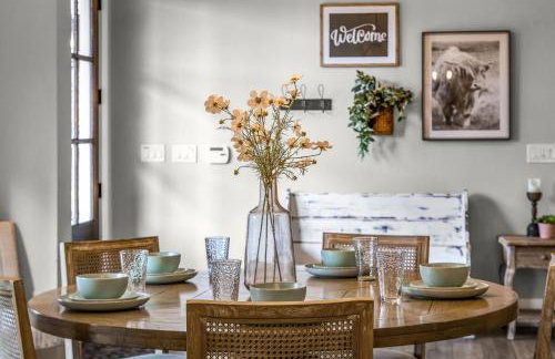 River Access Firepit BBQ Sleeps 12 - Foto 4