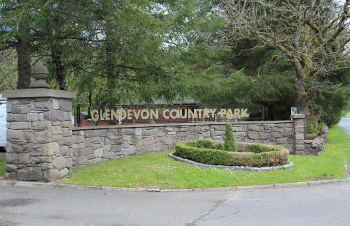 Lazy Days Lodge, Glendevon, Perthshire - Foto 21