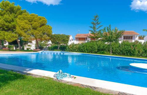 Bungalow Blue Dream 1 - Sea views, terrace and pool - Foto 16