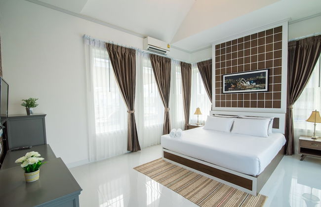 Baan Marwin Hua Hin - Photo 42