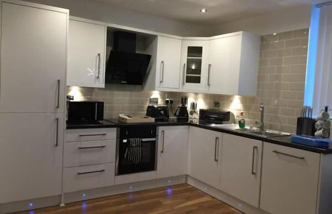 Live in Leeds Nazarene Apartments - Foto 12