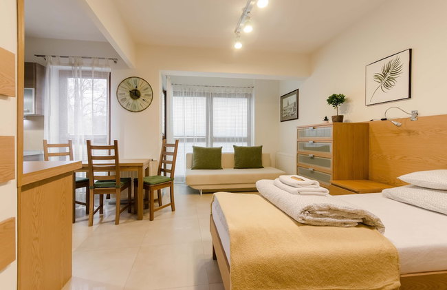 Family Apartments - Private Parking - Photo 29