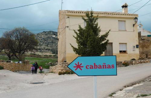 Aldea Los Odres - Cabañas de Madera de 1ª con Piscina Privada y BBQ en la puerta - Foto 19