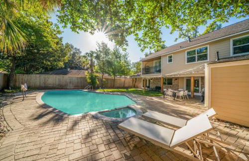 Bright and Spacious Home for w Pool -over 30 Nights- - Foto 48