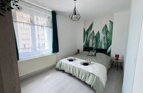 Au fil de l'eau Malzéville 6 pers - Foto 3