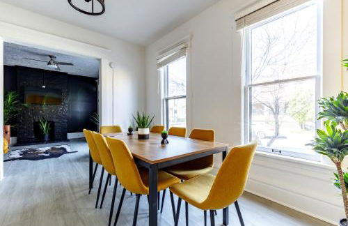 Short North Convention King Bed Free Parking! - Foto 22