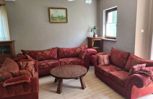 Dom nad jeziorem Mazury pomost segment 2 - Foto 45