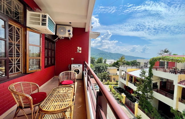 Ganga Blessings Apartament - Foto 33