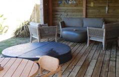 Maison de plage Manoga - Foto 13