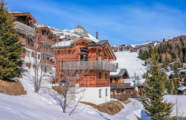 Chalet T'alpa - Photo 31